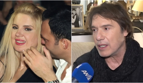 Ο Τζώρτζογλου βλέπει στον αέρα τις φωτογραφίες της Μαριόλα με τη νέα της συντροφιά: «Τι; Αποκλείεται, μου λέτε ψέματα»