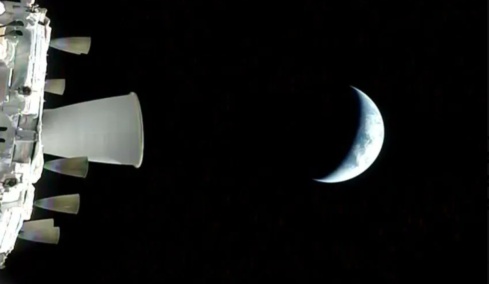 Artemis II: Το Orion κατευθύνεται πλέον προς τη Σελήνη, δείτε βίντεο