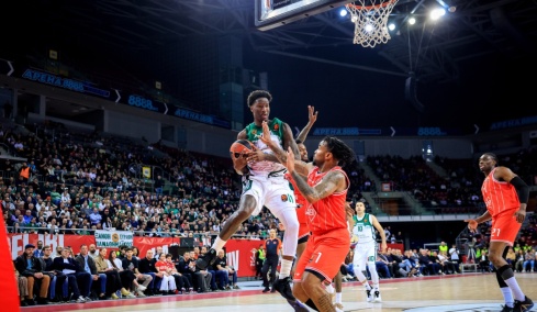 Euroleague: Ήττα για τον Παναθηναϊκό από τη Χαποέλ και απώλεια ευκαιρίας για την 4άδα, «δώρο» της Παρτίζαν στους «πράσινους», δείτε βίντεο