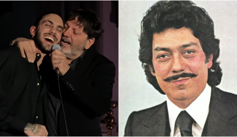 Kira May Cry: Στα χνάρια του πατέρα και του παππού του Μανώλη Αγγελόπουλου – Η μάχη με την κατάθλιψη και η σχέση με τους γονείς του