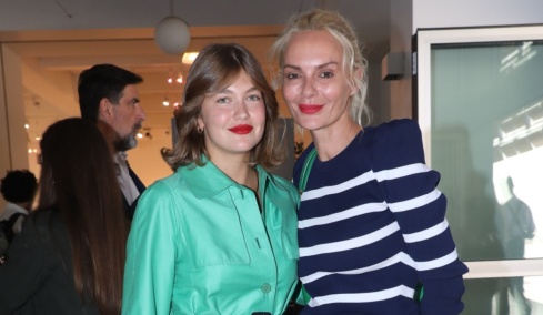 Χριστοπούλου και Ανδριολάτου ανακοίνωσαν το τέλος της συνεργασίας τους: Ολοκληρώνεται ένας κύκλος με αμοιβαία συναισθήματα σεβασμού 