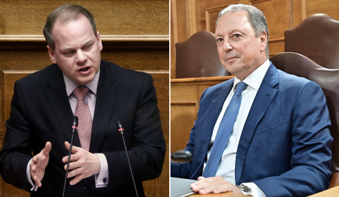 Έμμεση η εμπλοκή Καραμανλή με τους καλλιεργητές που πήραν 224.686 ευρώ - Το συζητούσαν συνεργάτες του Λιβανού με στελέχη του ΟΠΕΚΕΠΕ