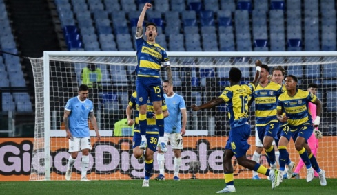 Serie A, Λάτσιο – Πάρμα 1-1: «Φρένο» στο σερί νικών των «λατσιάλι» στο Ολίμπικο, δείτε τα γκολ