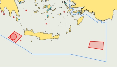 Εκνευρισμός στην Τουρκία για τη μεγάλη άσκηση του γαλλικού ναυτικού ανοικτά της Κρήτης