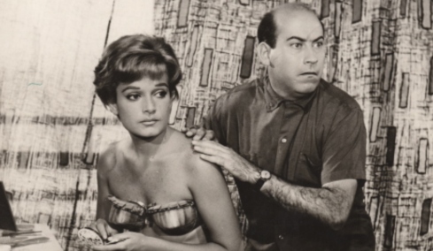 Έφυγε από τη ζωή η Πάρη Λεβέντη: Ηθοποιός του παλιού ελληνικού κινηματογράφου και πρώην Μις Ευρώπη