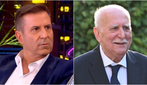 Παναγιώτης Στάθης για Γιώργο Παπαδάκη: Είναι πάρα πολύ δύσκολο να αντικαταστήσεις το ιστορικότερο πρόσωπο της ελληνικής τηλεόρασης
