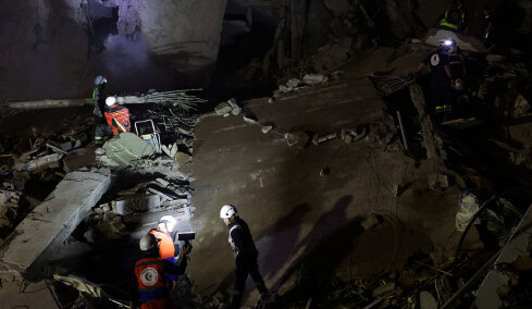 Φόβοι για την εκεχειρία: Το Μ. Σάββατο στο Πακιστάν οι κεκλεισμένων των θυρών συνομιλίες ΗΠΑ και Ιράν - Νετανιάχου: Είμαστε με το δάχτυλο στη σκανδάλη
