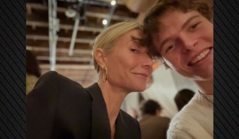 Ο γιος της Γκουίνεθ Πάλτροου και του Κρις Μάρτιν έγινε 20: Είσαι ο ορισμός του τζέντλεμαν, γράφει η ηθοποιός