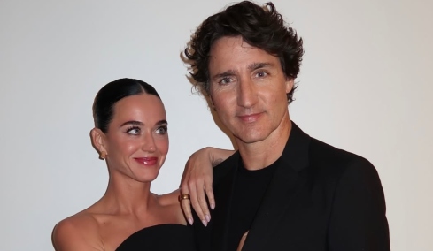 Κέιτι Πέρι: Δεν φανταζόμουν ποτέ ότι το κάρμα μπορεί να είναι τόσο γενναιόδωρο, γράφει ποζάροντας δίπλα στον Τζάστιν Τριντό