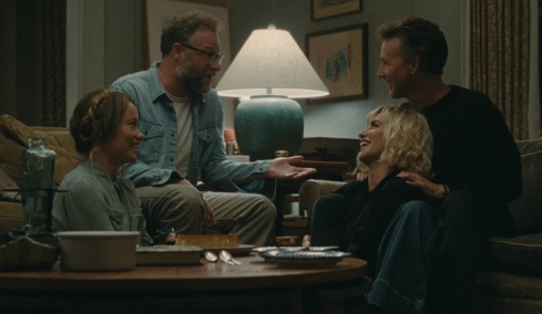 Ολίβια Γουάιλντ, Σεθ Ρόγκεν, Πενέλοπε Κρουζ και Έντουαρντ Νόρτον ενώνουν τις δυνάμεις τους στην ταινία «The Invite»