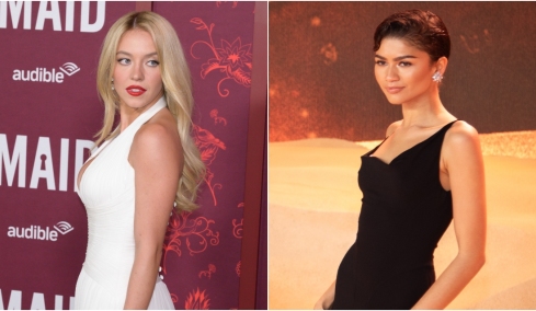 Η Ζεντάγια και η Σίντνεϊ Σουίνι απέφυγαν η μία την άλλη στην πρεμιέρα του Euphoria