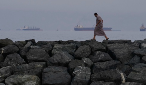 Οι ΗΠΑ ανακοίνωσαν  τον αποκλεισμό των ιρανικών λιμανιών και των Στενών του Ορμούζ με εντολή Τραμπ