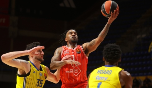 Euroleague: Η Χάποελ νίκησε τη Μακάμπι 99-88 και πήρε εισιτήριο για τα playoffs – Πώς θα τερματίσει 6ος ο Παναθηναϊκός