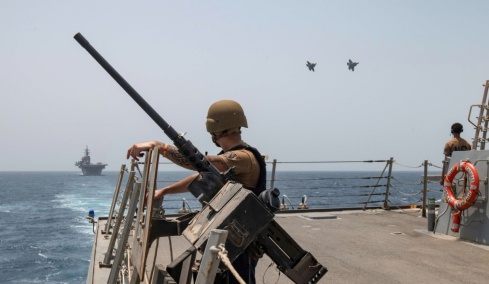 Πώς Ρωσία και Κίνα έπαιξαν ρόλο στον πόλεμο με το Ιράν: Οι πληροφορίες για τις θέσεις των βάσεων των ΗΠΑ και τα ραντάρ, τι αποκαλύπτουν μυστικές υπηρεσίες του Πενταγώνου