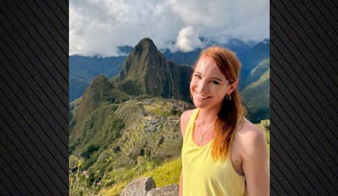 Η Στεφανία Γουλιώτη επισκέφθηκε το Μάτσου Πίτσου: Ένα από τα θαύματα του κόσμου, γράφει