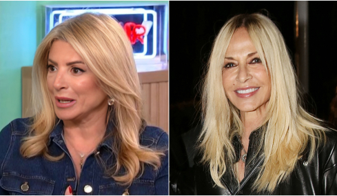 Χριστίνα Πολίτη μετά το unfollow της Άννας Βίσση: Έχει ο καιρός γυρίσματα, όπως λέει και μία άλλη τραγουδίστρια
