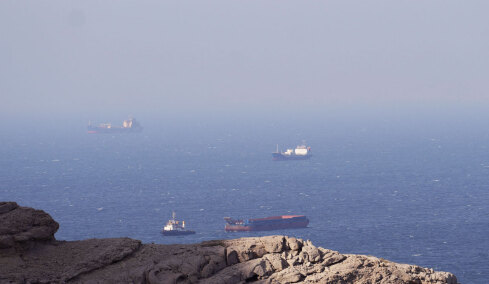 Οι ιρανικές ένοπλες δυνάμεις απειλούν τις ΗΠΑ με στρατιωτική απάντηση αν συνεχισθεί ο ναυτικός αποκλεισμός