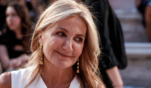 Σε επέμβαση για ειλεό υπεβλήθη η Μαρέβα Γκραμπόφσκι - Μητσοτάκη