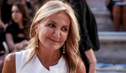 Μαρέβα Γκραμπόφσκι-Μητσοτάκη: Μια σοβαρή περιπέτεια υγείας με κράτησε για αρκετές μέρες στον Ευαγγελισμό - Το ευχαριστώ στους γιατρούς του ΕΣΥ