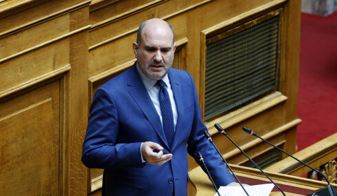 Δημήτρης Μαρκόπουλος: Ανυπόστατες οι φήμες ότι δεν έχω πανεπιστημιακό πτυχίο 
