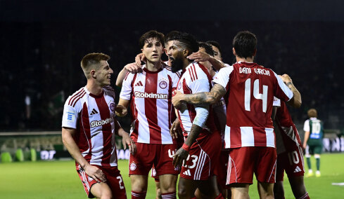 Παναθηναϊκός - Ολυμπιακός 0-2 (Β' ημίχρονο): Φουλάρουν για το διπλό στη Λεωφόρο οι Πειραιώτες, live, δείτε τα γκολ 