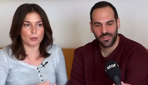 Η Βαλέρια Κουρούπη για τον σύντροφό της: Όταν μου είπε την ηλικία του, μαγκώθηκα στο να τον φλερτάρω