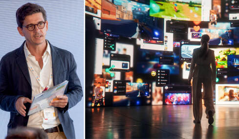 Ρικάρντο Τέρτζι, Google Southern Europe: Το ποιοτικό περιεχόμενο είναι ο βασιλιάς των media
