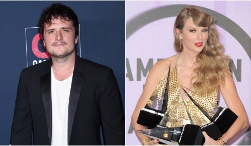 Ο Τζος Χάτσερσον δέχτηκε απειλές και υβριστικά σχόλια από θαυμαστές της Τέιλορ Σουίφτ όταν δήλωσε ότι δεν του αρέσει η μουσική της