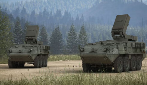 Leonidas: Το μυστικό όπλο μικροκυμάτων των ΗΠΑ που «τηγανίζει» drones οπτικών ινών