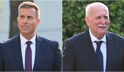 Παναγιώτης Στάθης: Είδα ανθρώπους μπροστά και πίσω από τις κάμερες να κλαίνε με λυγμούς για την απώλεια του Γιώργου Παπαδάκη