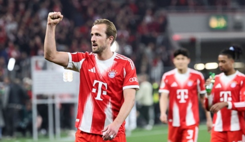Στον τελικό του Κυπέλλου Γερμανίας η Μπάγερν με ηγέτη Κέιν, 2-0 τη Λεβερκούζεν, δείτε τα γκολ