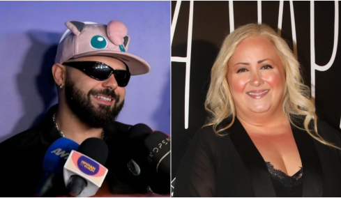 Ακύλας: Η Παρθένα Χοροζίδου δεν θα κάνει τη μητέρα μου στη Eurovision