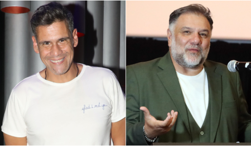 Ο Δημήτρης Ουγγαρέζος έπαιξε το ηχητικό με όσα είχε πει για τον Γρηγόρη Αρναούτογλου: Τώρα ξέρετε τι τον έκανε να με βρίσει τόσο πολύ