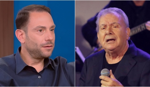 Γιος Μανώλη Μητσιά: Όταν του είπα ότι θα ασχοληθώ με το τραγούδι, μου είπε «Θες να συγκριθείς μαζί μου; Δεν μπορείς να γίνεις καλύτερος»