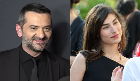 Λεωνίδας Κουτσόπουλος για Χρύσα Μιχαλοπούλου: Κάνουμε πολλά πράγματα μαζί, όχι μόνο λόγω του παιδιού, αλλά και γιατί συμπαθιόμαστε