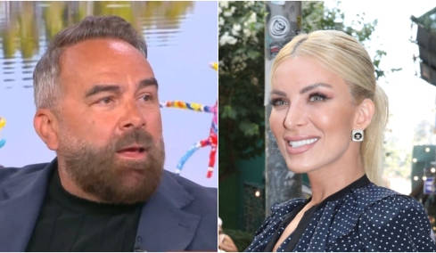 Γρηγόρης Γκουντάρας για Κατερίνα Καινούργιου: Της έστειλα μήνυμα για την κόρη της και δεν μου απάντησε