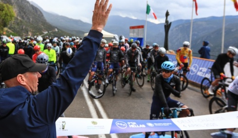 ΔΕΗ Tour of Hellas 2026: Από τα Ιωάννινα η εκκίνηση της παγκόσμιας αθλητικής διοργάνωσης 