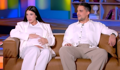 Ρουμελιώτη για Κατσούλη: Όταν πήγα διακοπές με μία φίλη μου χωρίσαμε, μία φορά δεν σήκωσα το τηλέφωνο και πήγε να έρθει πετώντας