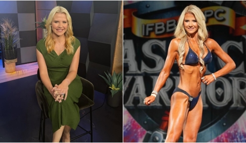 Ελίζαμπεθ Σμαρτ: Η γυναίκα που απήχθη, βιάστηκε και βασανίστηκε σε ηλικία 14 ετών συμμετέχει σε αγώνες bodybuilding