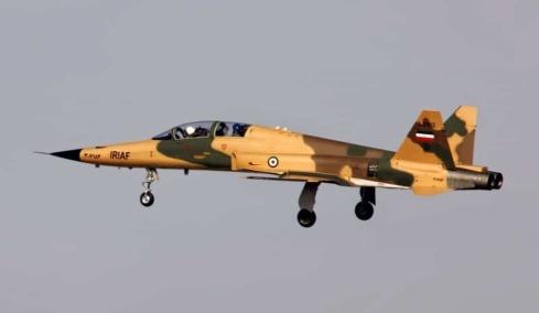 NBC: Σπάνιο πλήγμα σε αμερικανική βάση στο Κουβέιτ είχε καταφέρει ιρανικό μαχητικό στην αρχή του πολέμου