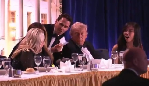 Τραμπ μετά τους πυροβολισμούς: «Η Μυστική Υπηρεσία έδρασε με ταχύτητα και θάρρος, ο δράστης συνελήφθη»