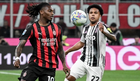 Serie A, Μίλαν - Γιουβέντους 0-0: Άνοστη σούπα το ντέρμπι στο «Σαν Σίρο», δείτε βίντεο