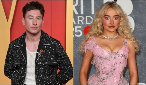 Ο Μπάρι Κιόγκαν διαψεύδει ότι απάτησε τη Σαμπρίνα Κάρπεντερ