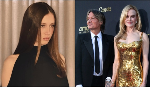 Η 17χρονη κόρη της Νικόλ Κίντμαν έκανε unfollow τον πατέρα της Κιθ Έρμπαν στο Instagram μετά από φήμες για νέα σύντροφο