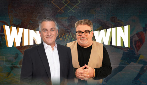 H εκπομπή Win-Win, με τον Αλέξη Σπυρόπουλο και τον Μιχάλη Τσόχο || Επεισόδιο 1
