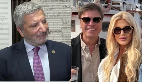 Πώς σχολίασε ο Γιώργος Πατούλης τη νέα σχέση της Μαρίνας Σταυράκη με Τούρκο επιχειρηματία