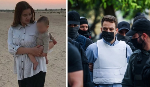 Η «ληστεία», οι αντιφάσεις και η ομολογία του πιλότου μετά από θέατρο 37 ημερών: Το χρονικό της δολοφονίας της Καρολάιν στα Γλυκά Νερά