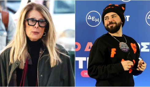 Εύη Δρούτσα για το «καραγκιοζάκος» στον Ακύλα: Ήταν λάθος, λέω να γράψω ένα τραγούδι για τη ζωή του