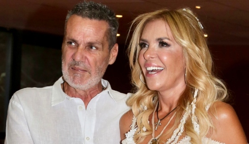 Μαίρη Μηλιαρέση: Ο σύζυγός μου είναι ένας άνθρωπος που έχει κατανόηση και καταλαβαίνει τις ανάγκες μου
