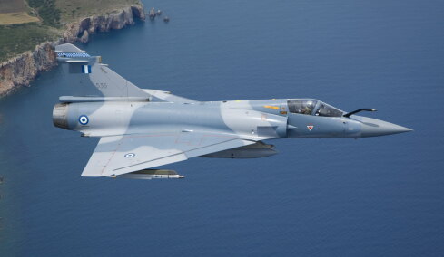 Ζεύγος Mirage 2000-5 στην Κάρπαθο, θα αντικαταστήσει τους Patriot - Μαρνάκης: Επιχειρησιακή η απόφαση για το πυραυλικό σύστημα